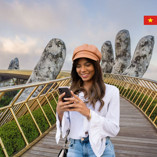 ESIM PARA VIETNAM